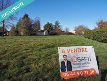 annonce vente terrain st yzan de soudiac 33920