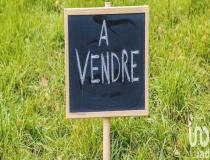 annonce vente terrain ste blandine 38110