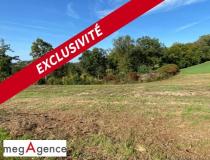 annonce vente terrain ste fereole 19270