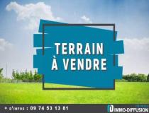 annonce vente terrain ste foy 85150