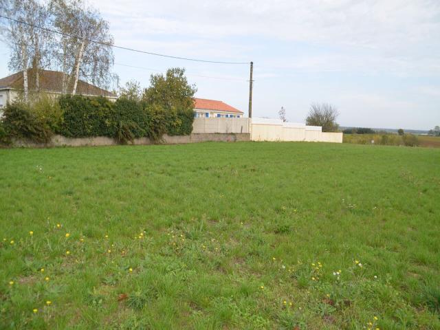 annonce vente terrain ste hermine 85210