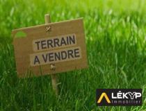 annonce vente terrain ste marie 35600