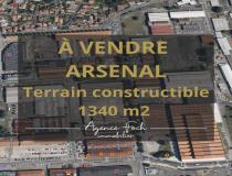 annonce vente terrain tarbes 65000