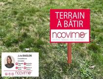 annonce vente terrain thouare sur loire 44470