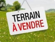 annonce vente terrain tours 37100