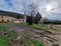 annonce vente terrain treffort cuisiat 01370