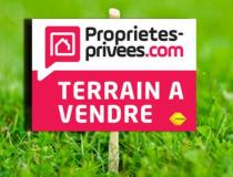 annonce vente terrain treignac 19260