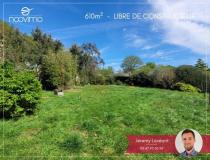 annonce vente terrain treillieres 44119