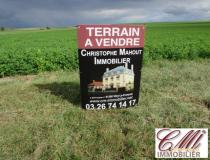 annonce vente terrain trois fontaines l abbaye 51340