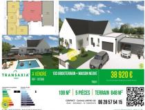 annonce vente terrain trouy 18570