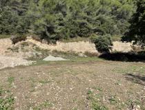 annonce vente terrain vaison la romaine 84110