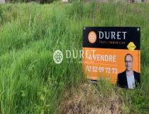 annonce vente terrain vallet 44330