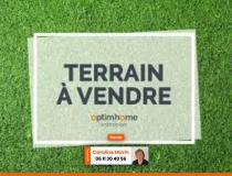 annonce vente terrain valletot 27350