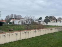 annonce vente terrain vaux sur mer 17640