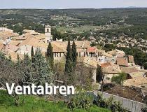 annonce vente terrain ventabren 13122