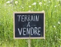 annonce vente terrain vernon 27200