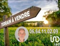 annonce vente terrain vernouillet 28500