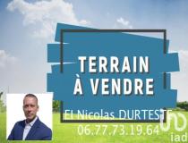 annonce vente terrain verton 62180