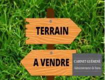 annonce vente terrain vertou 44120