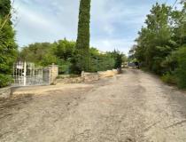 annonce vente terrain vidauban 83550