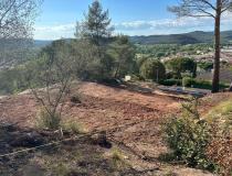 annonce vente terrain vidauban 83550