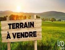 annonce vente terrain ville 67220