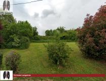 annonce vente terrain villenave de rions 33550