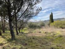 annonce vente terrain villeneuve les avignon 30400