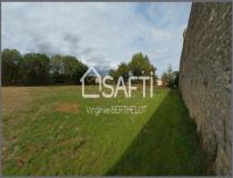 annonce vente terrain villiers en plaine 79160