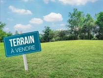 annonce vente terrain ychoux 40160