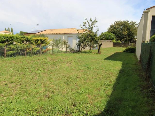 annonce vente terrain yves 17340